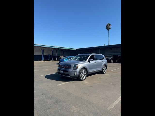 2021 Kia Telluride S