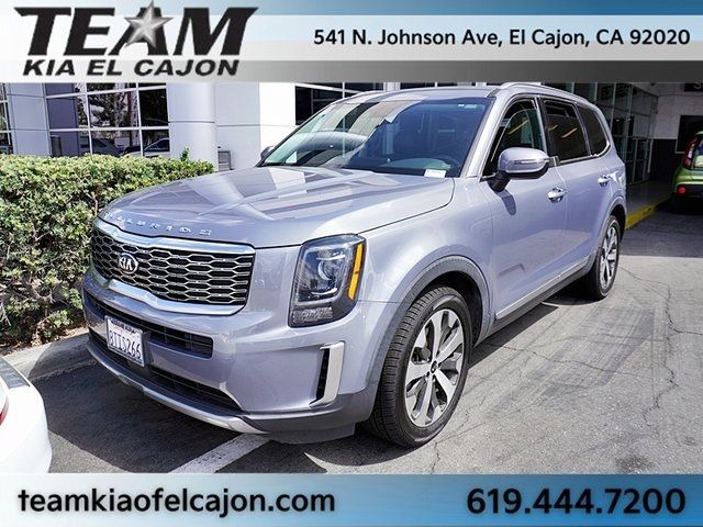 2021 Kia Telluride S