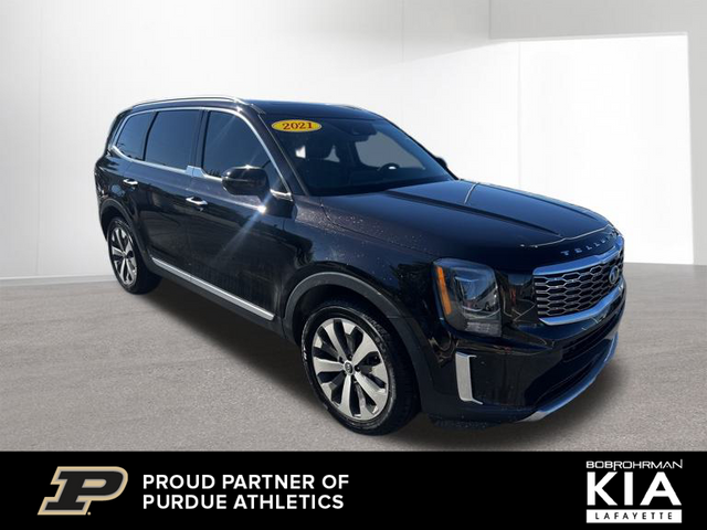 2021 Kia Telluride S