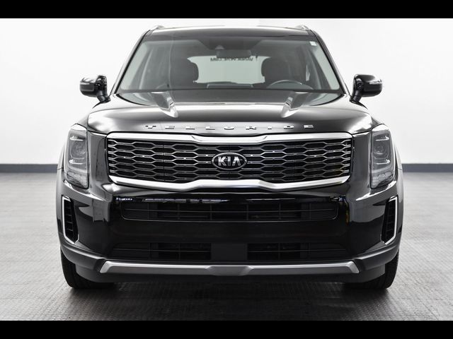 2021 Kia Telluride S