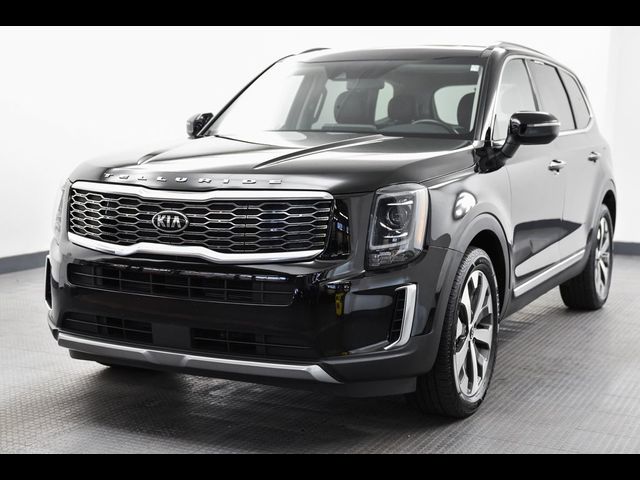 2021 Kia Telluride S