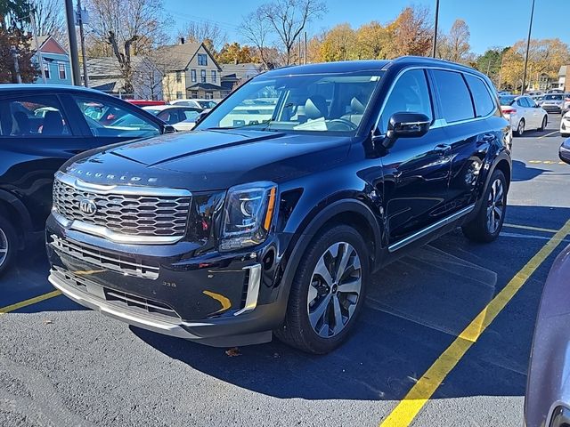 2021 Kia Telluride S