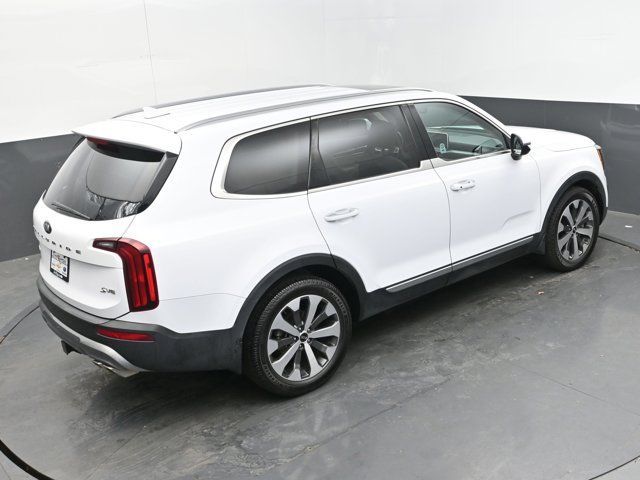 2021 Kia Telluride S