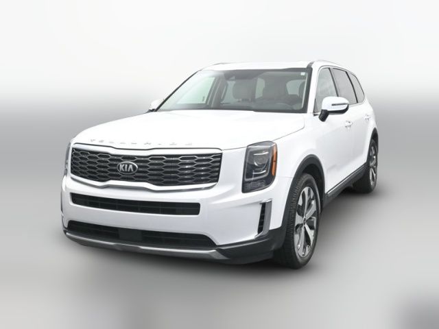 2021 Kia Telluride S