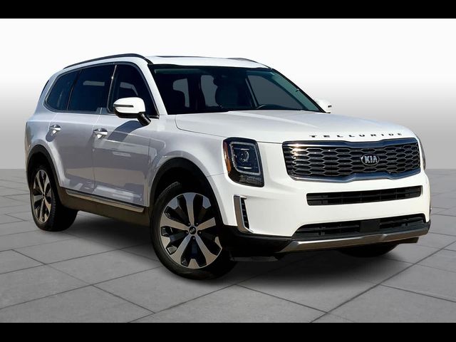 2021 Kia Telluride S