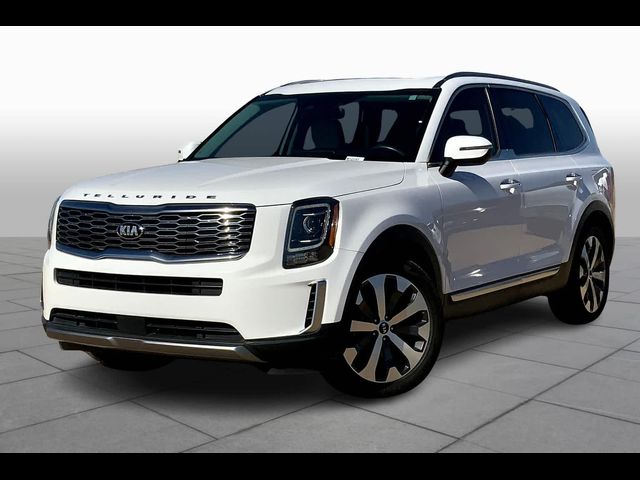 2021 Kia Telluride S