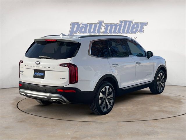 2021 Kia Telluride S