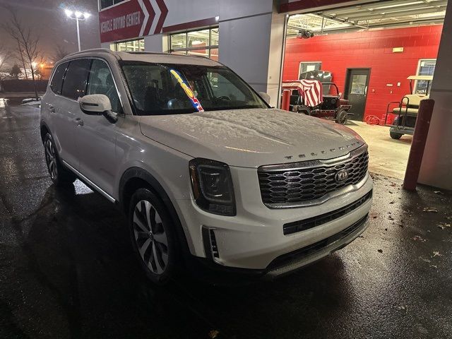 2021 Kia Telluride S