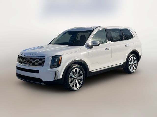 2021 Kia Telluride S