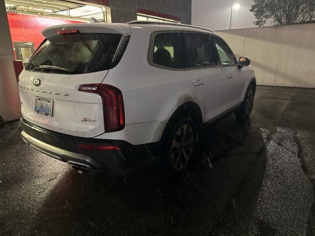 2021 Kia Telluride S