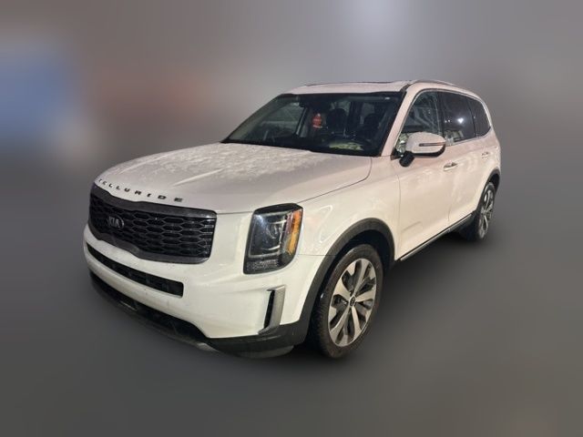 2021 Kia Telluride S