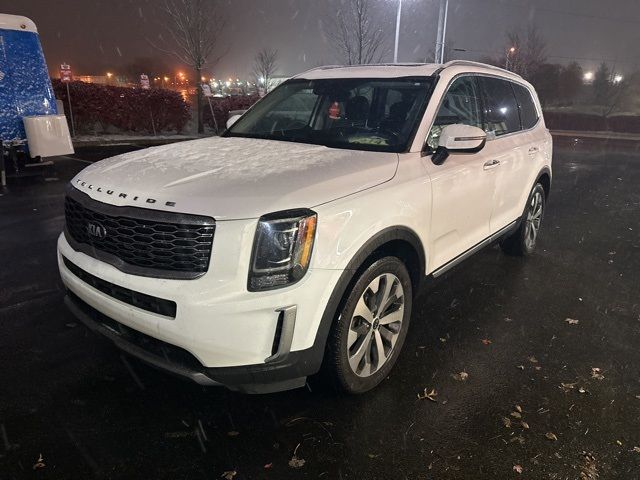 2021 Kia Telluride S