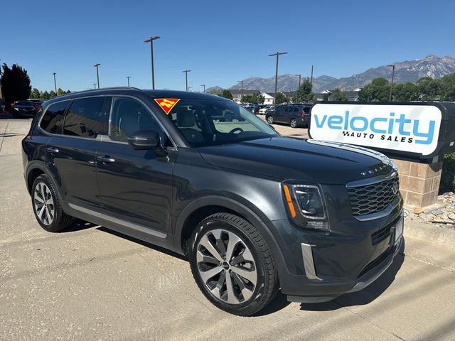 2021 Kia Telluride S