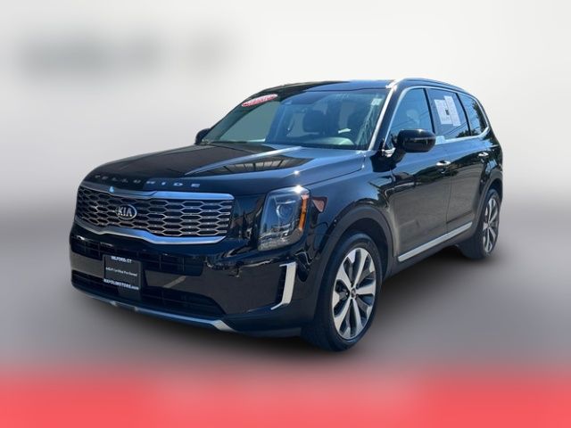 2021 Kia Telluride S