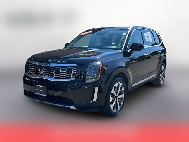 2021 Kia Telluride S