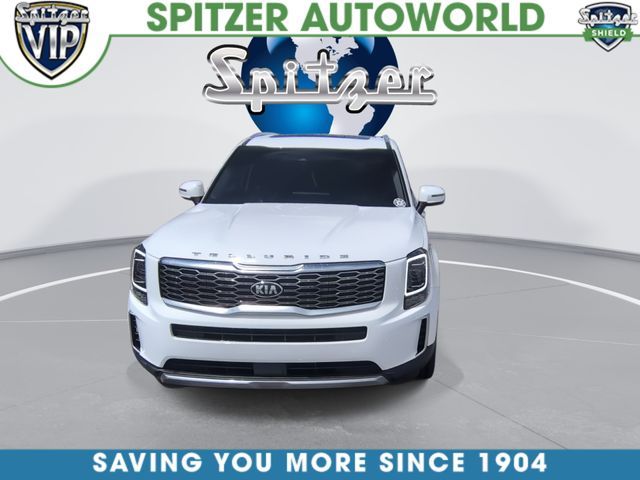 2021 Kia Telluride S