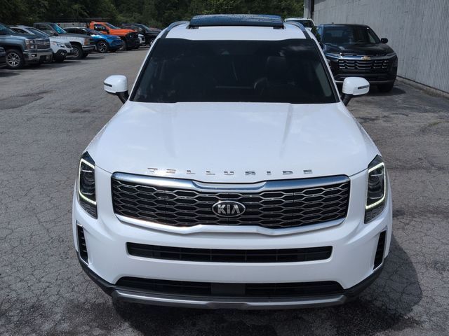 2021 Kia Telluride S
