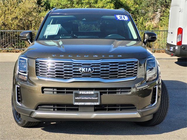 2021 Kia Telluride S