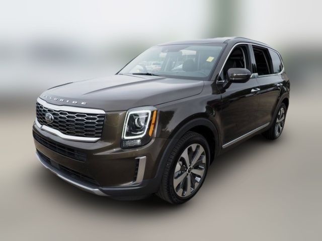 2021 Kia Telluride S