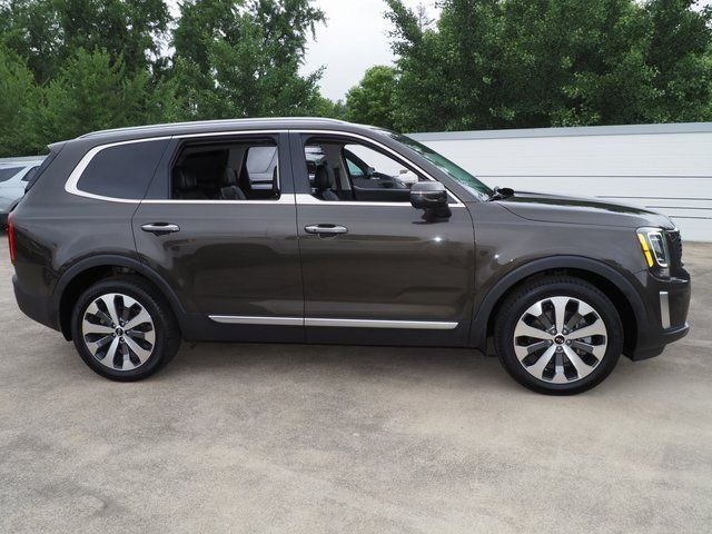 2021 Kia Telluride S