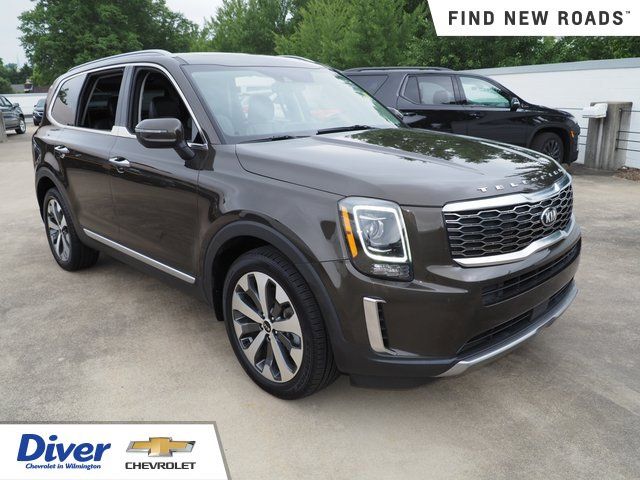 2021 Kia Telluride S