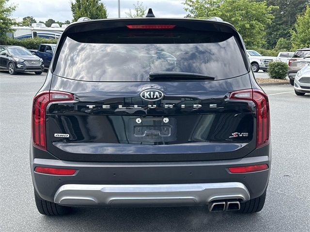 2021 Kia Telluride S