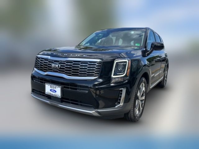 2021 Kia Telluride S