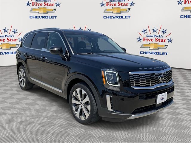 2021 Kia Telluride S