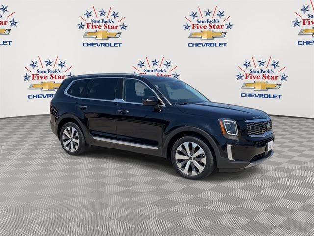 2021 Kia Telluride S