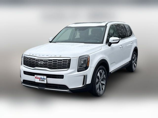 2021 Kia Telluride S