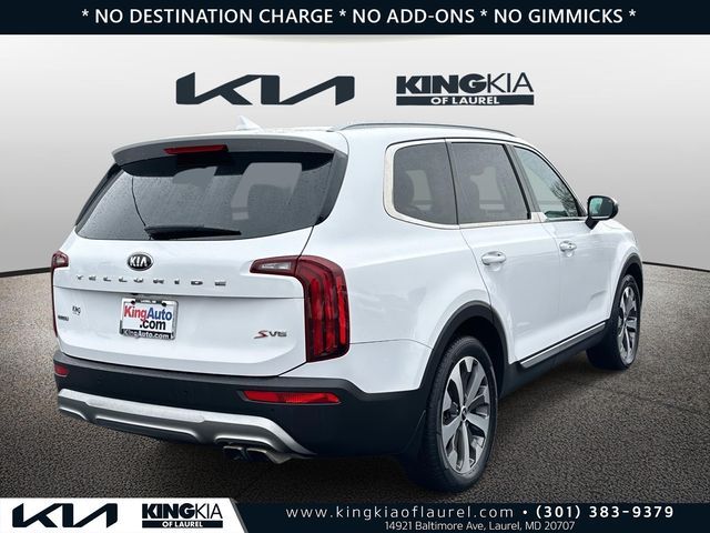 2021 Kia Telluride S