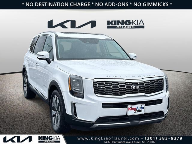 2021 Kia Telluride S