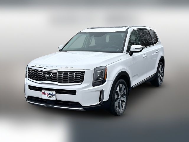 2021 Kia Telluride S