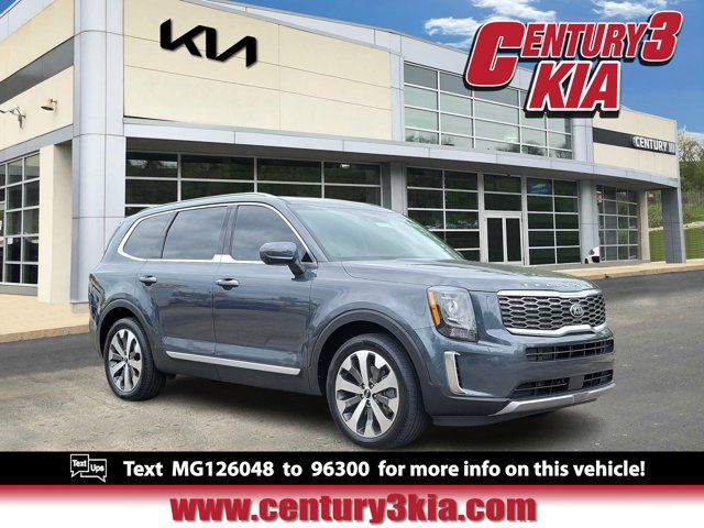 2021 Kia Telluride S