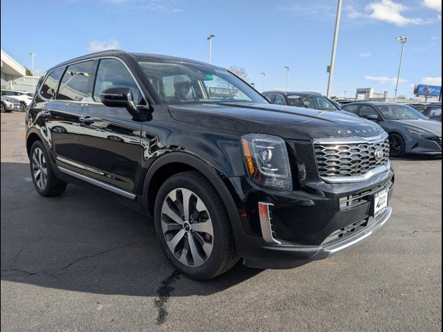 2021 Kia Telluride S