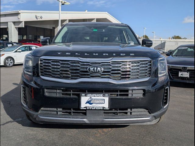 2021 Kia Telluride S