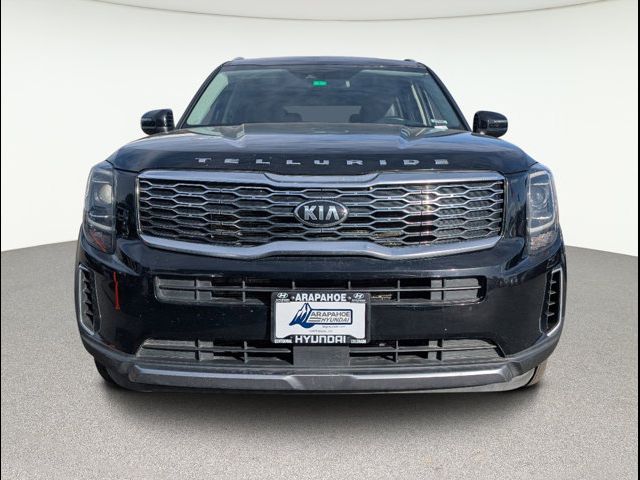 2021 Kia Telluride S