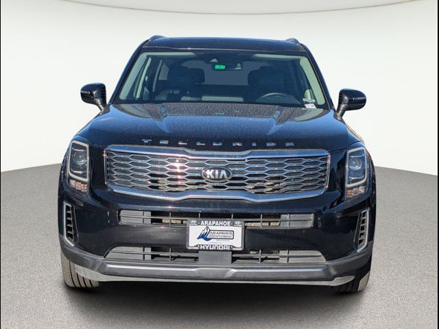 2021 Kia Telluride S