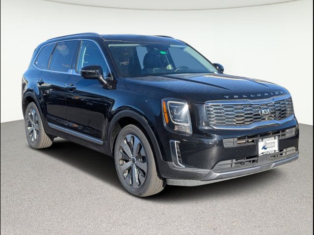 2021 Kia Telluride S