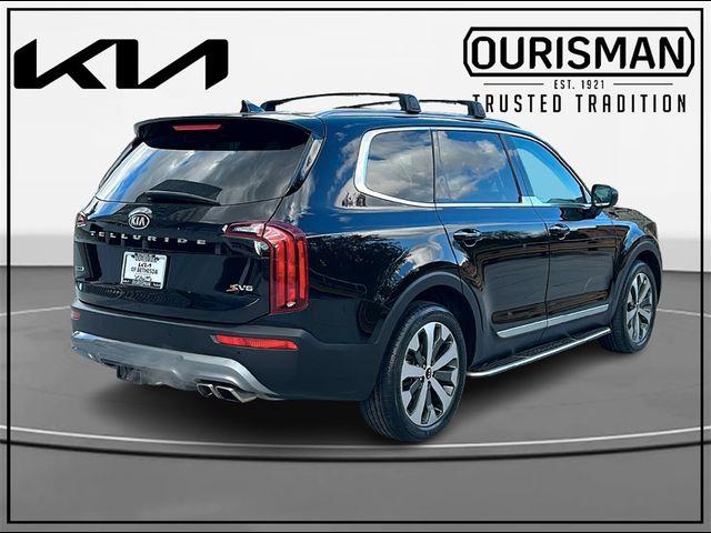 2021 Kia Telluride S
