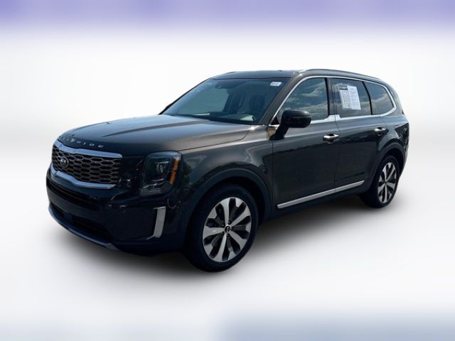 2021 Kia Telluride S