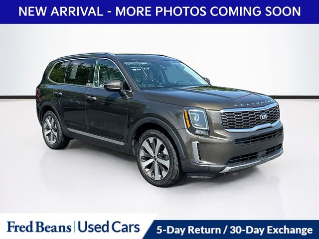2021 Kia Telluride S
