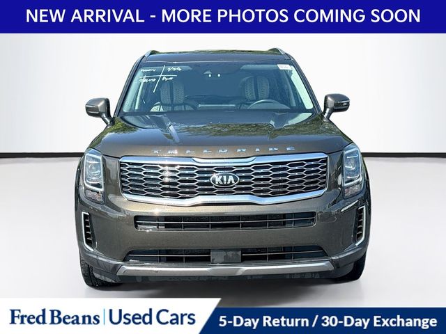 2021 Kia Telluride S