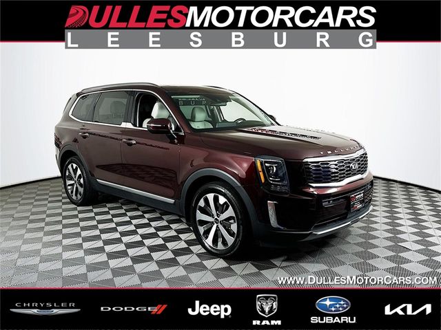 2021 Kia Telluride S