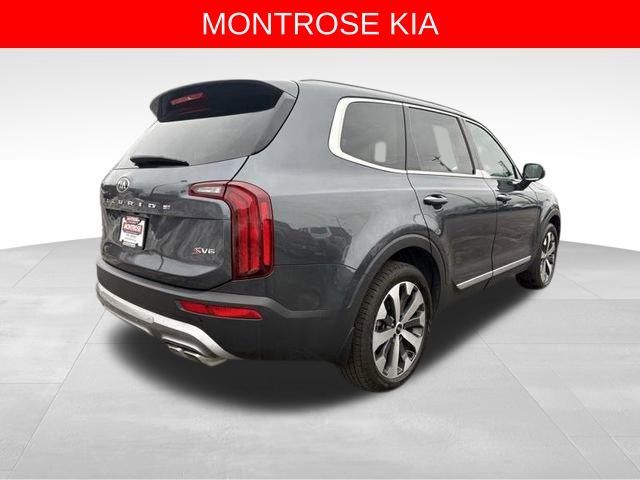 2021 Kia Telluride S