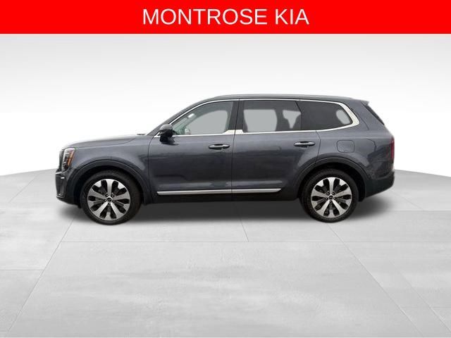 2021 Kia Telluride S