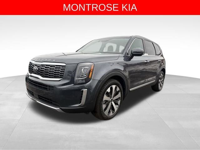 2021 Kia Telluride S