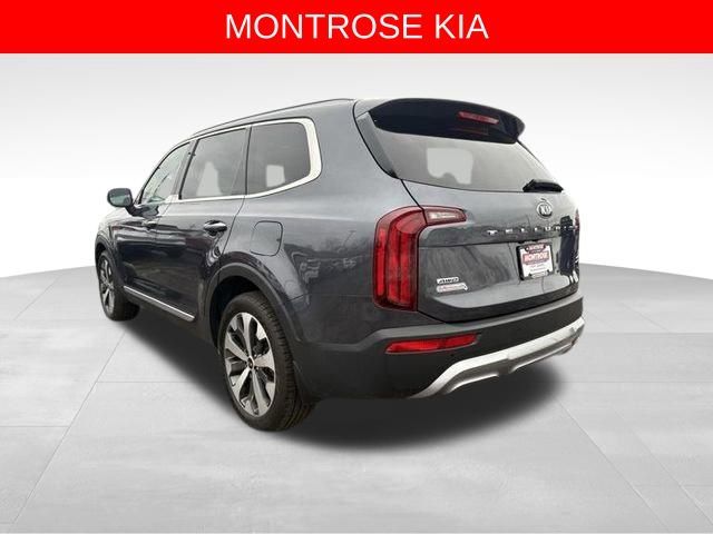 2021 Kia Telluride S