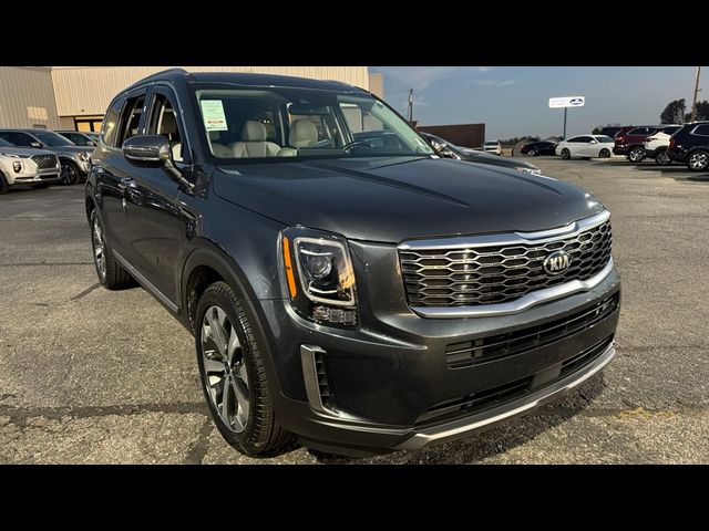 2021 Kia Telluride S