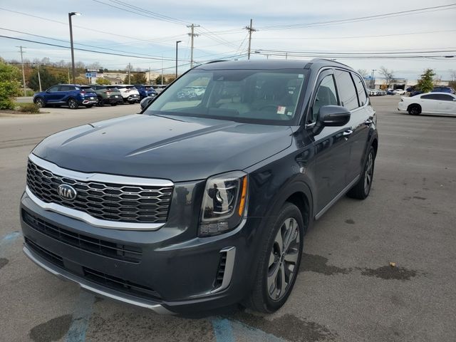 2021 Kia Telluride S